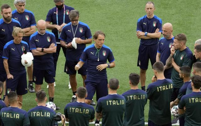 九游体育-【意大利队观察】春风得“意”马蹄疾