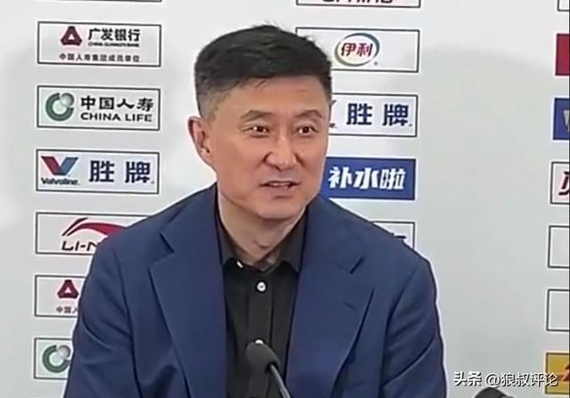 九游官网-杜锋：出局无遗憾 我们拿了11个总冠军 很多队伍都没有拿过总冠军